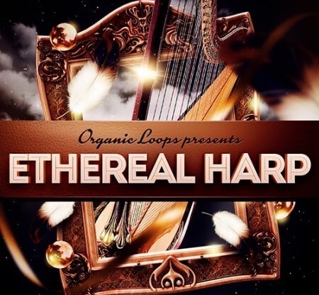 Organic Loops Ethereal Harp MULTiFORMAT